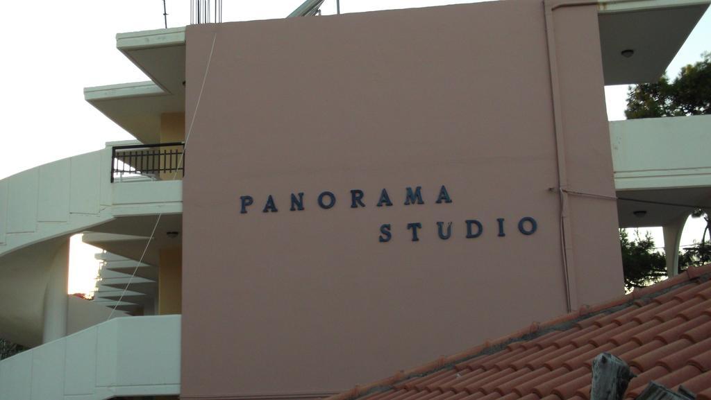 Panorama Studios Faliraki Exterior photo